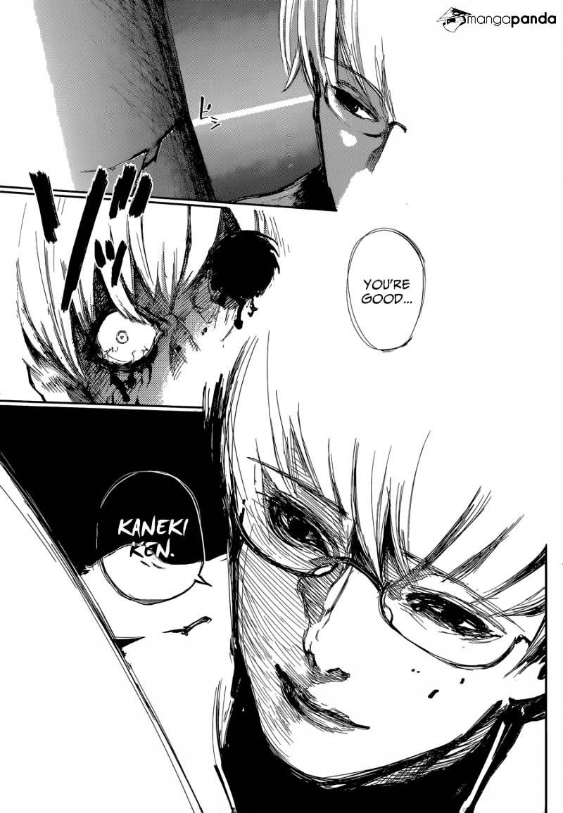 Tokyo Ghoul Chapter 139 14